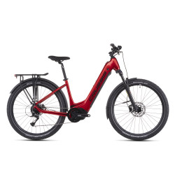 CRUSSIS e-Country 7.11-(715 Wh)