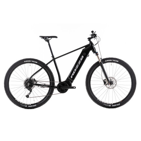 ROZZO VOLT 980 černá metalíza