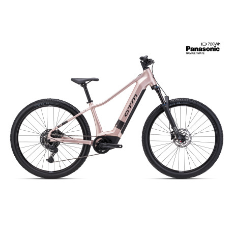 CTM RUBY GX PRO matná starorůžová 2026 – M (16")