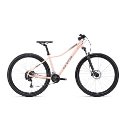 CTM SUZZY 2.0 27,5" matná světle růžová 14"