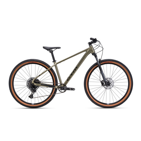 CTM Rambler 5.0 29 - zemitá zelená L