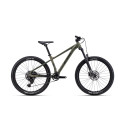 CTM ZEPHYR Comp JR 26" - zemitá zelená M