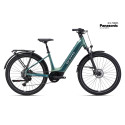 CTM METRIC GX 2.0 - matná chameleon zelená