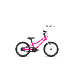CTM SLY SLY 16" - Růžová