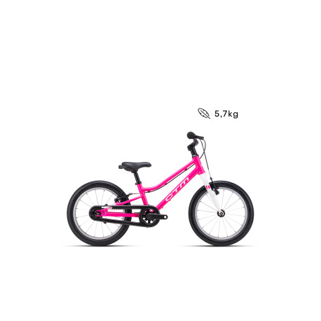CTM SLY SLY 16" - Růžová