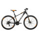 Whistle MIWOK 2165 Black/Orange Matt