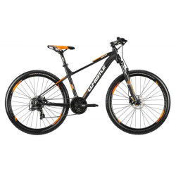 Whistle MIWOK 2165 Black/Orange Matt