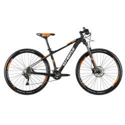 Whistle PATWIN 2160 Black/NeonOrange Matt