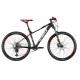 Whistle MIWOK 2159 Black/NeonRed Matt