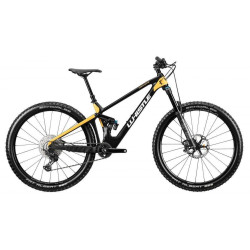 Whistle Comanche Carbon / Orange