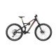 WHISTLE CHEYENNE ENDURO 29" NERO/VERDE/ROSSO MISURA