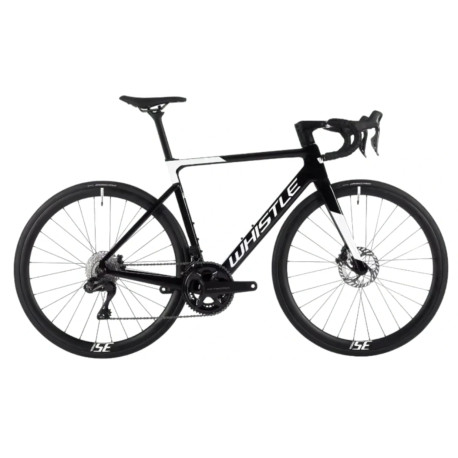Whistle BIKE VAERO2 ULTEGRA LITE 12DI2 BK/WH