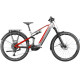 Whistle B-Rush SUV Chrome/Red