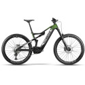 Whistle O-Rush C6.5 Black/Green
