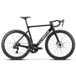 Whistle VAERO Ultegra Black/Chrome