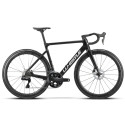 Whistle VAERO Ultegra Black/Chrome