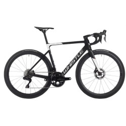Whistle BIKE VAERO2R DUR.LITE 12DI2 BK/W WHITE FREAK