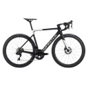 Whistle BIKE VAERO2R DUR.LITE 12DI2 BK/W WHITE FREAK