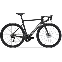 Whistle VAERO Dura Ace Black/Chrome