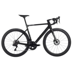 Whistle BIKE Vaero 2R Dura Ace 12DI2 BK/SV