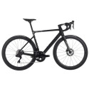 Whistle BIKE Vaero 2R Dura Ace 12DI2 BK/SV