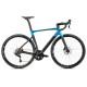 Fondriest GAND SHIMANO 105 (šedá/akvamarínová)
