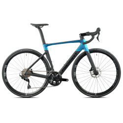 Fondriest GAND SHIMANO 105 (šedá/akvamarínová)