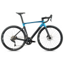 Fondriest GAND SHIMANO 105 (šedá/akvamarínová)