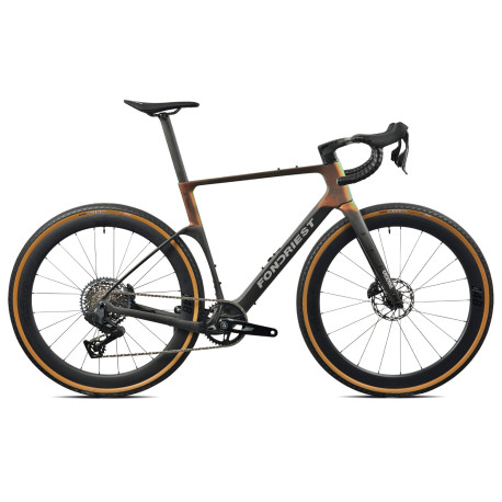 Fondriest ARDENNE SHIMANO GRX 610 1X12