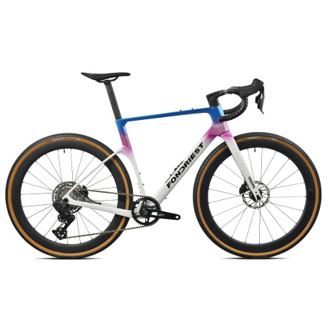 Fondriest ARDENNE SHIMANO GRX 610 2X12