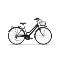 MBM Touring Mod. 814D/20 6S 28“ Black