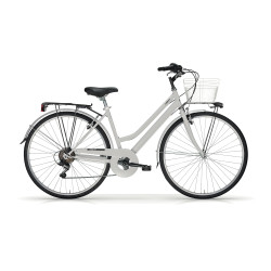 MBM Touring Mod. 814D/20 6S 28“ White