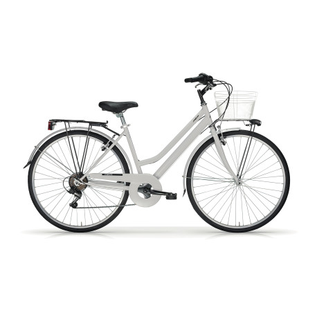 MBM Touring Mod. 814D/20 6S 28“ White
