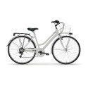 MBM Touring Mod. 814D/20 6S 28“ White