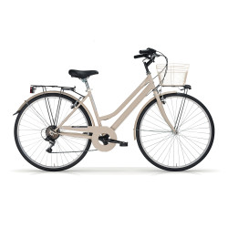 MBM Touring Mod. 814D/20 6S 28“ Cream