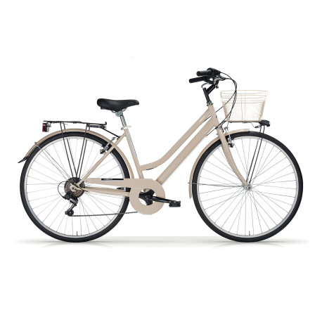 MBM Touring Mod. 814D/20 6S 28“ Cream
