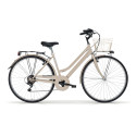 MBM Touring Mod. 814D/20 6S 28“ Cream