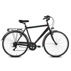 Torpado ALBATROS T480 6V 28" black/red
