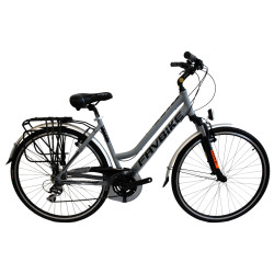FAVBIKE trekking FORTUNA SX 24V 28″, dámské, rám ALU