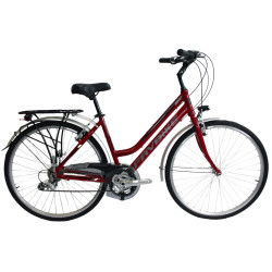 FAVBIKE trekking NOSTALGIA 24V 28″, dámské