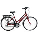 FAVBIKE trekking NOSTALGIA 24V 28″, dámské
