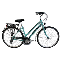 FAVBIKE trekking FORTUNA 24V 28″, dámské,
