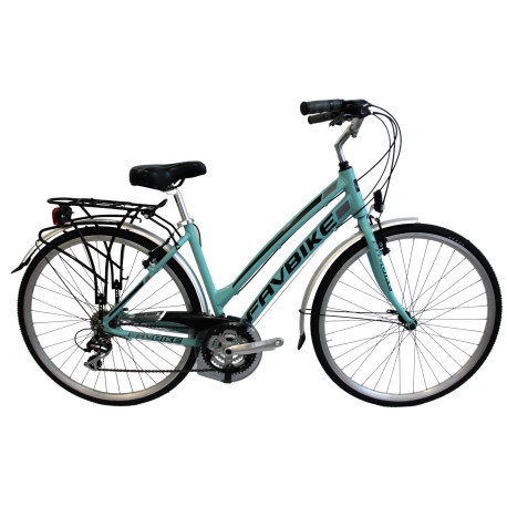 FAVBIKE trekking FORTUNA 24V 28″, dámské,