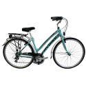FAVBIKE trekking FORTUNA 24V 28″, dámské,